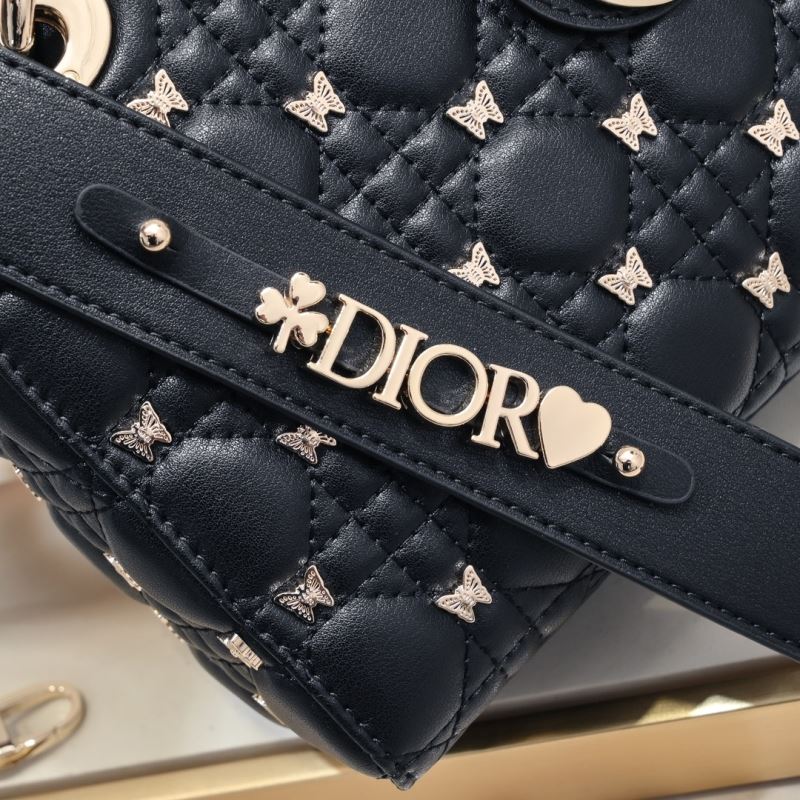 Christian Dior Top Handle Bags